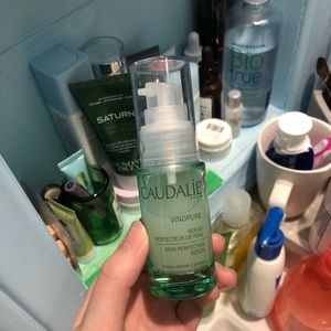 SOLD/ Caudalie Vinopure serum oil control 30ml